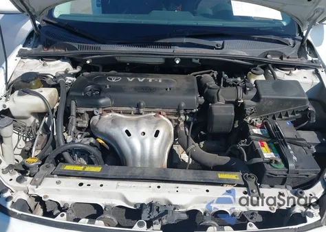 2008 Scion Tc from USA, damaged, VIN JTKDE167580268575